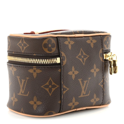 Louis Vuitton Monogram Nano Nice 3 of 7