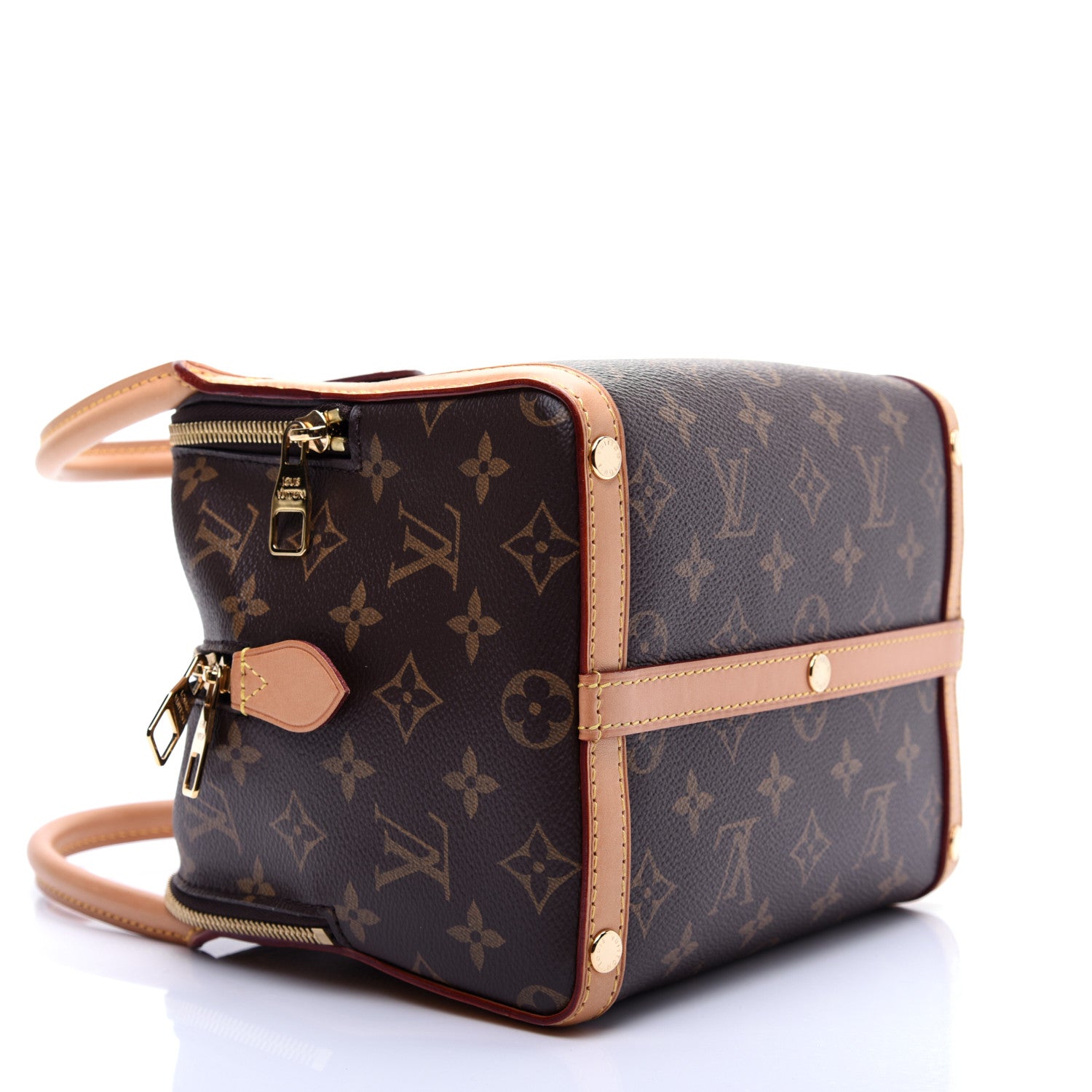 Louis Vuitton Monogram Marais BB 6 of 10