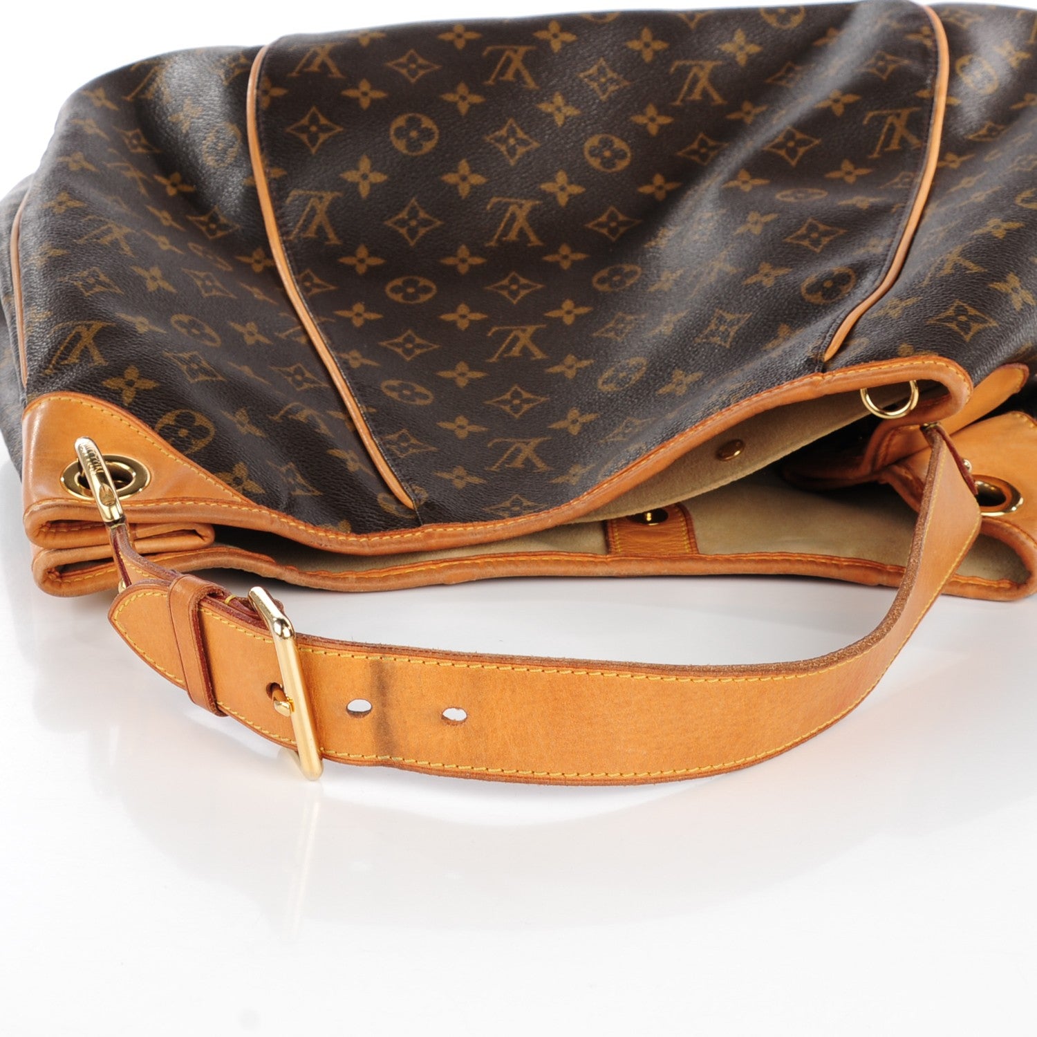 Louis Vuitton Monogram Galliera GM 8 of 11