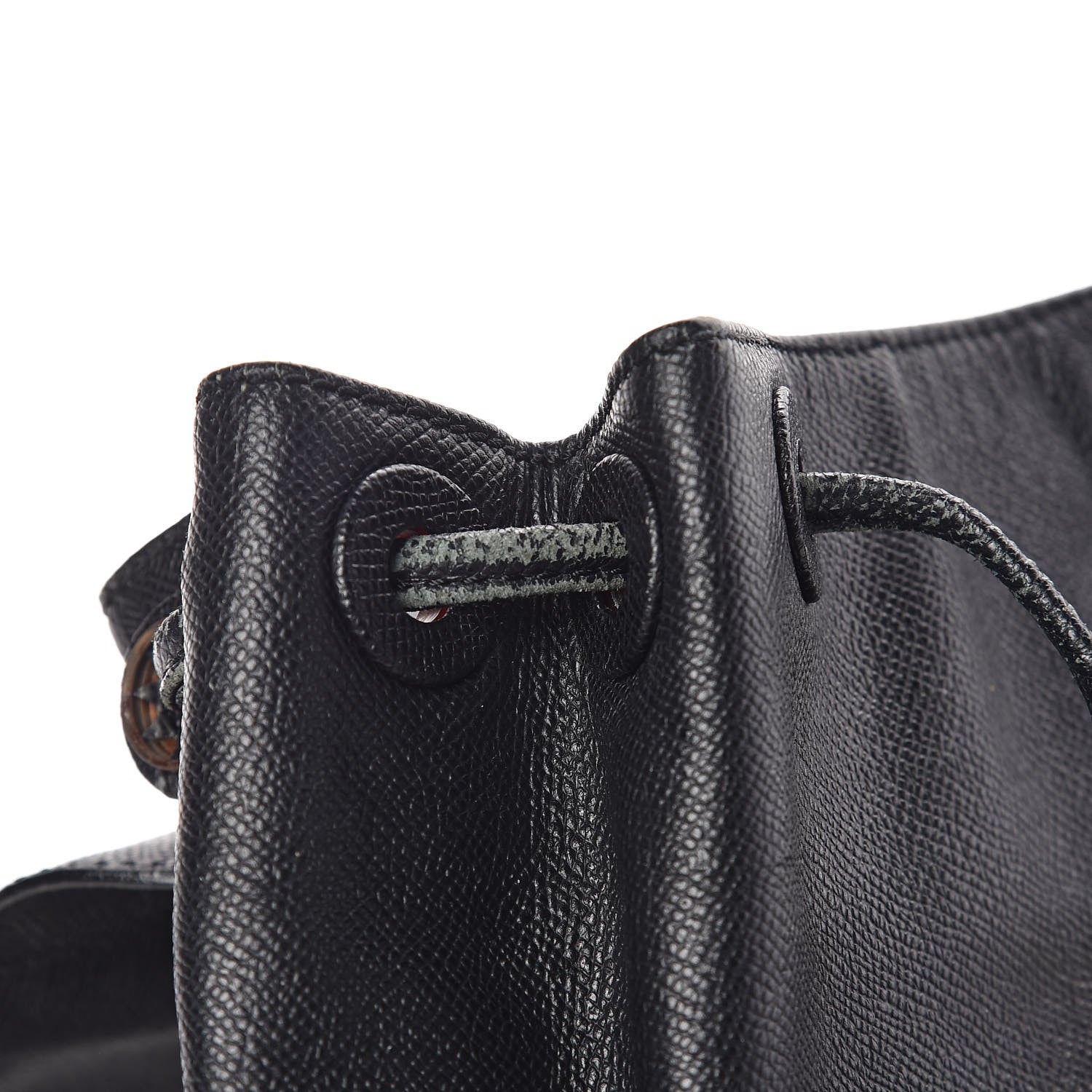 Chanel Caviar Tortoise CC Backpack Black 7 of 15