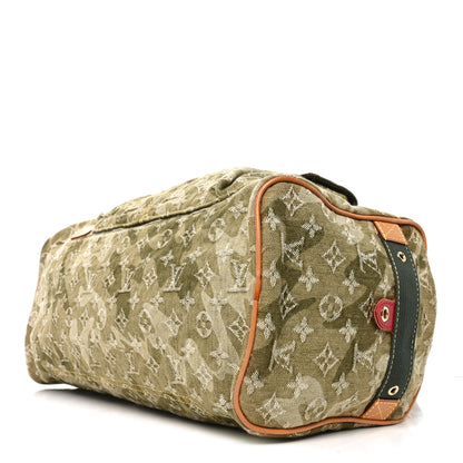Louis Vuitton Denim Monogramouflage Lys 8 of 8
