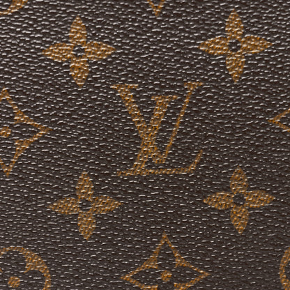Louis Vuitton Monogram Zippy Organizer Wallet 8 of 13