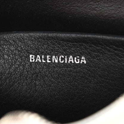 Balenciaga Calfskin Logo XS Everyday Camera Bag White 6 of 11