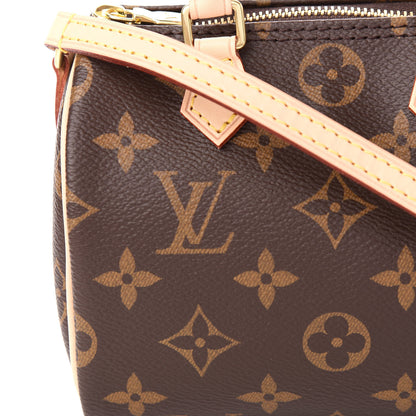 Louis Vuitton Monogram Nano Speedy 7 of 9