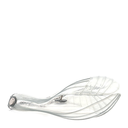 Chanel PVC Hobo Transparent 4 of 11