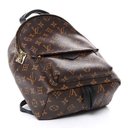 Louis Vuitton Monogram Palm Springs Backpack PM 4 of 10