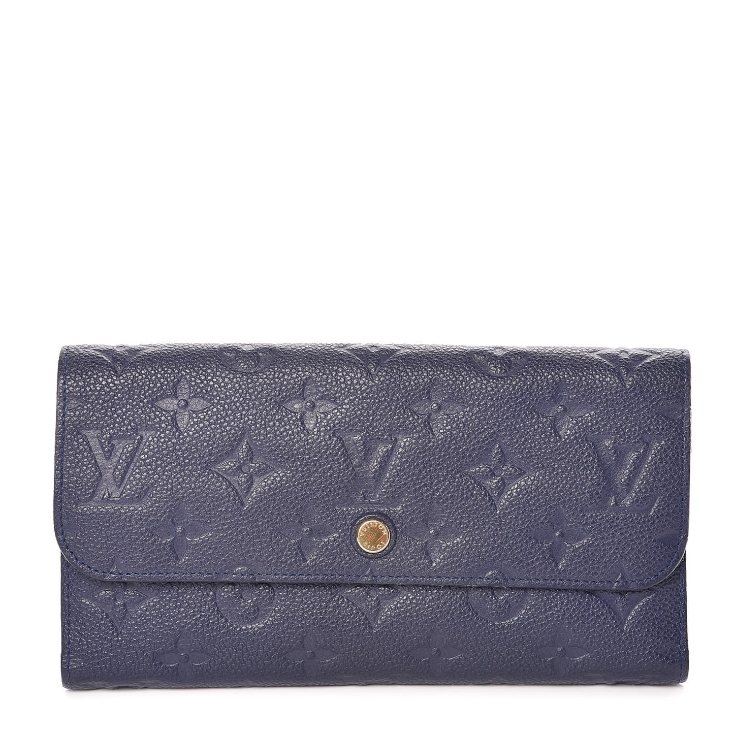 Empreinte Virtuose Wallet Celeste