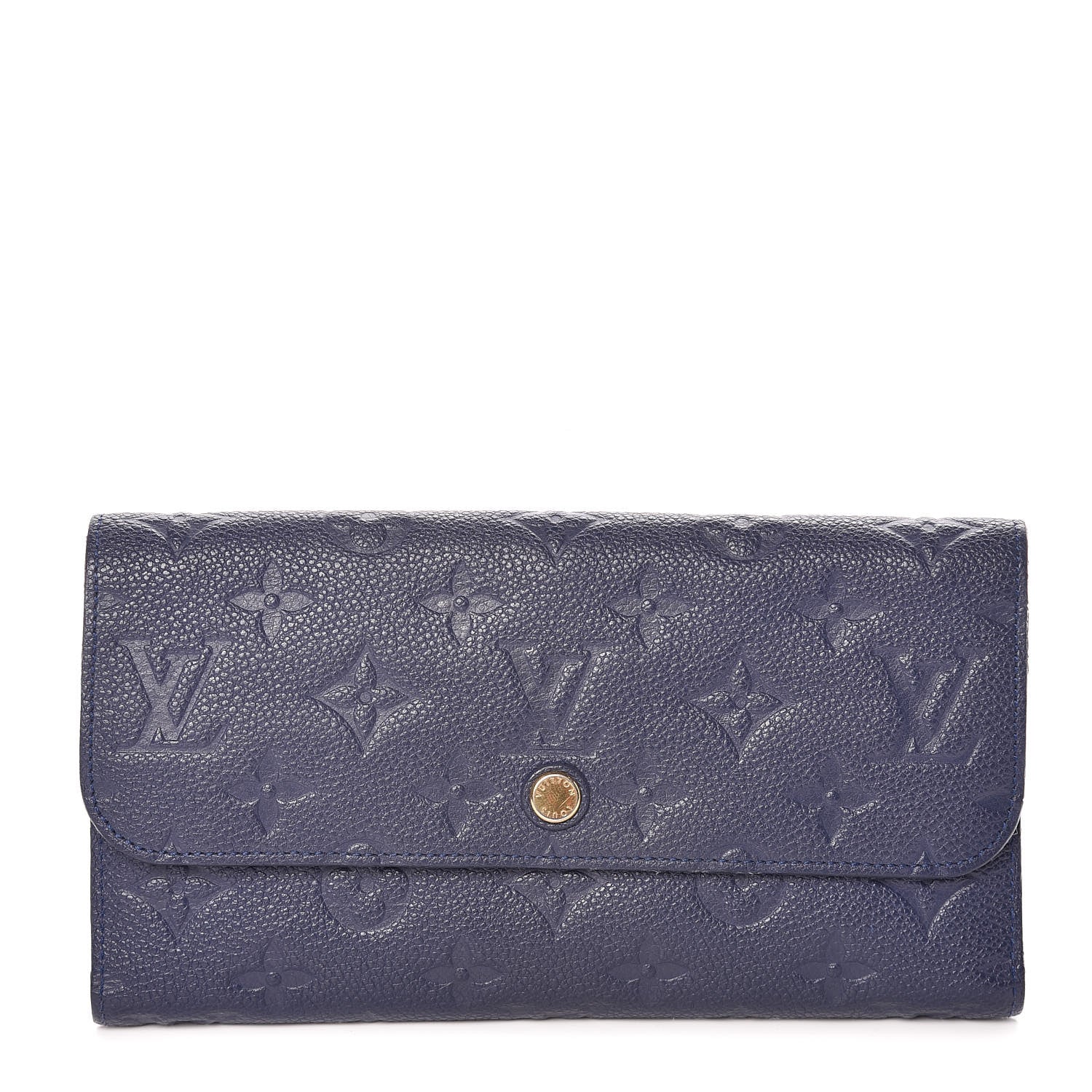 Louis Vuitton Empreinte Virtuose Wallet Celeste 1 of 12