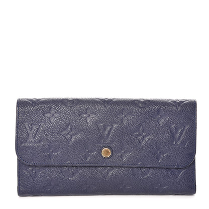 Louis Vuitton Empreinte Virtuose Wallet Celeste 1 of 12