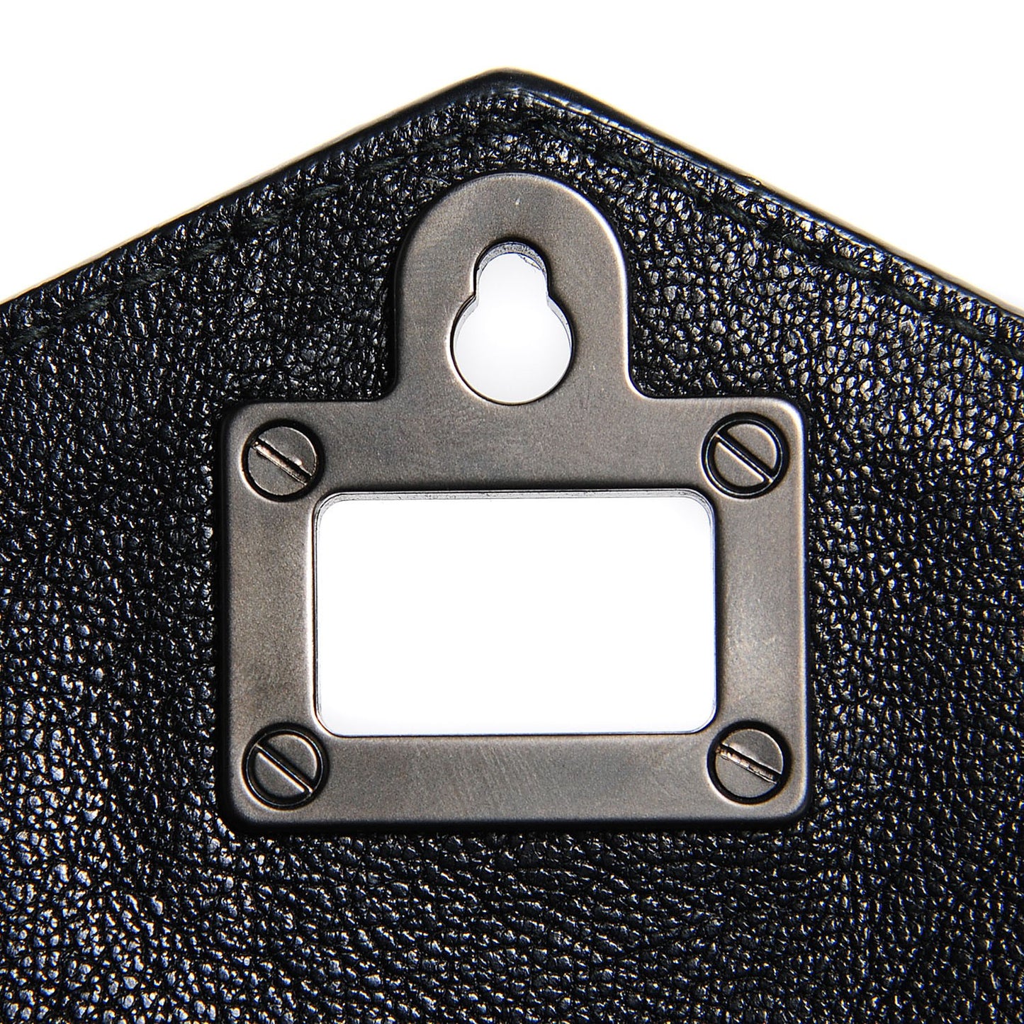 Lambskin Tiny PS1 Satchel Black