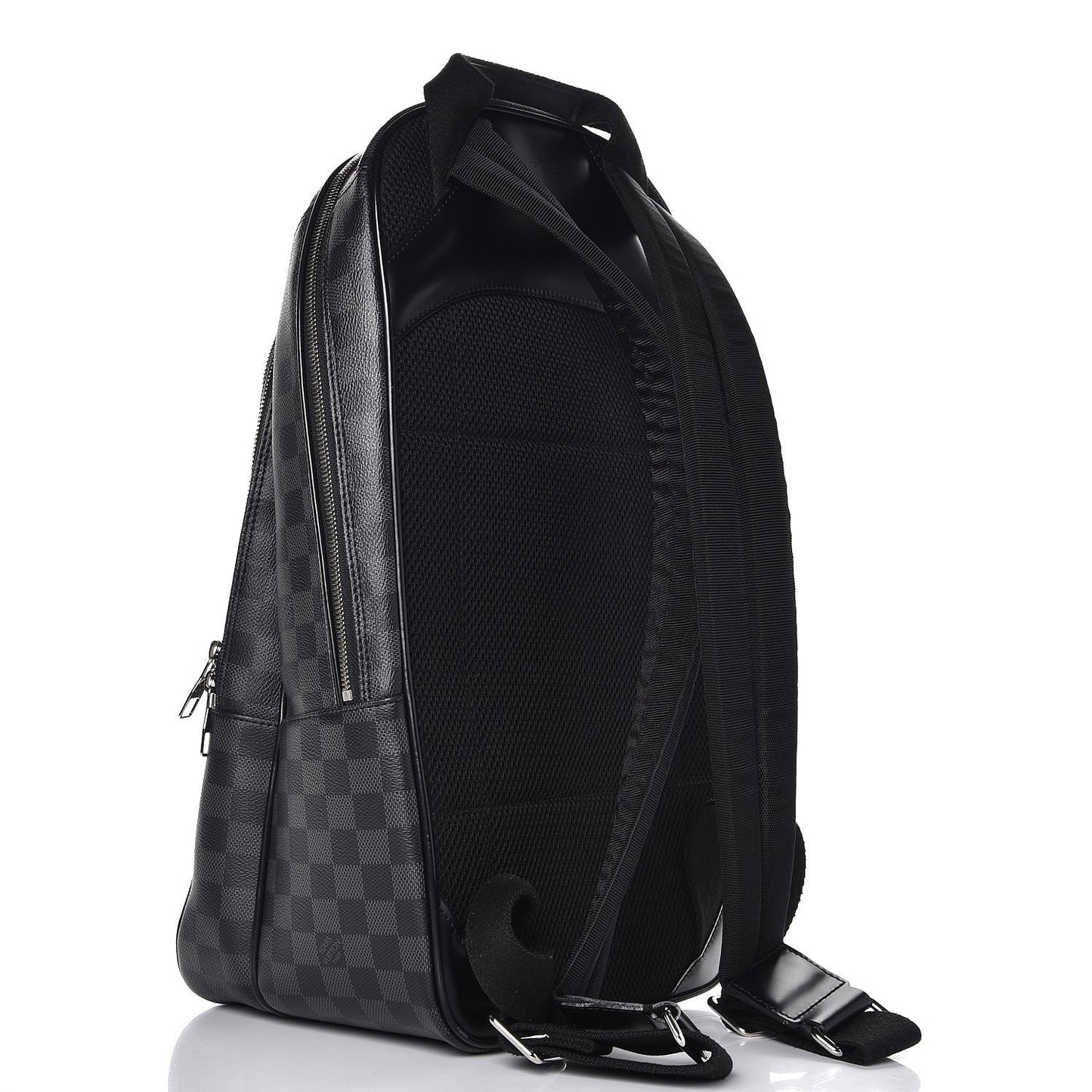 Damier Graphite Michael Backpack