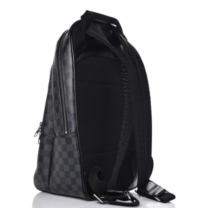 Louis Vuitton Damier Graphite Michael Backpack 4 of 13
