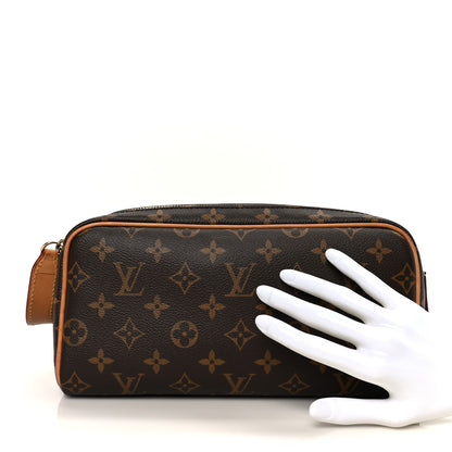 Louis Vuitton Monogram Dopp Kit Toilet Pouch 2 of 8