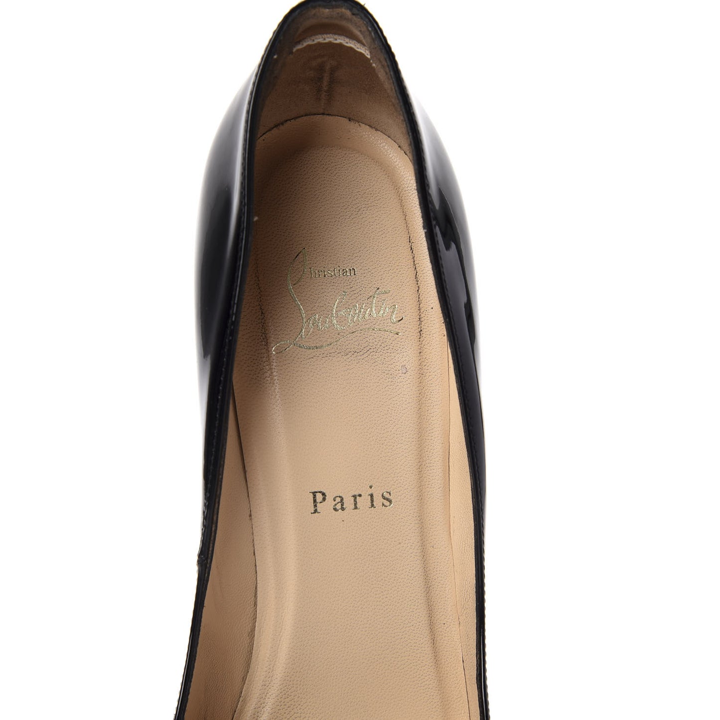 Patent Pigalle 120 Pumps 38.5 Black