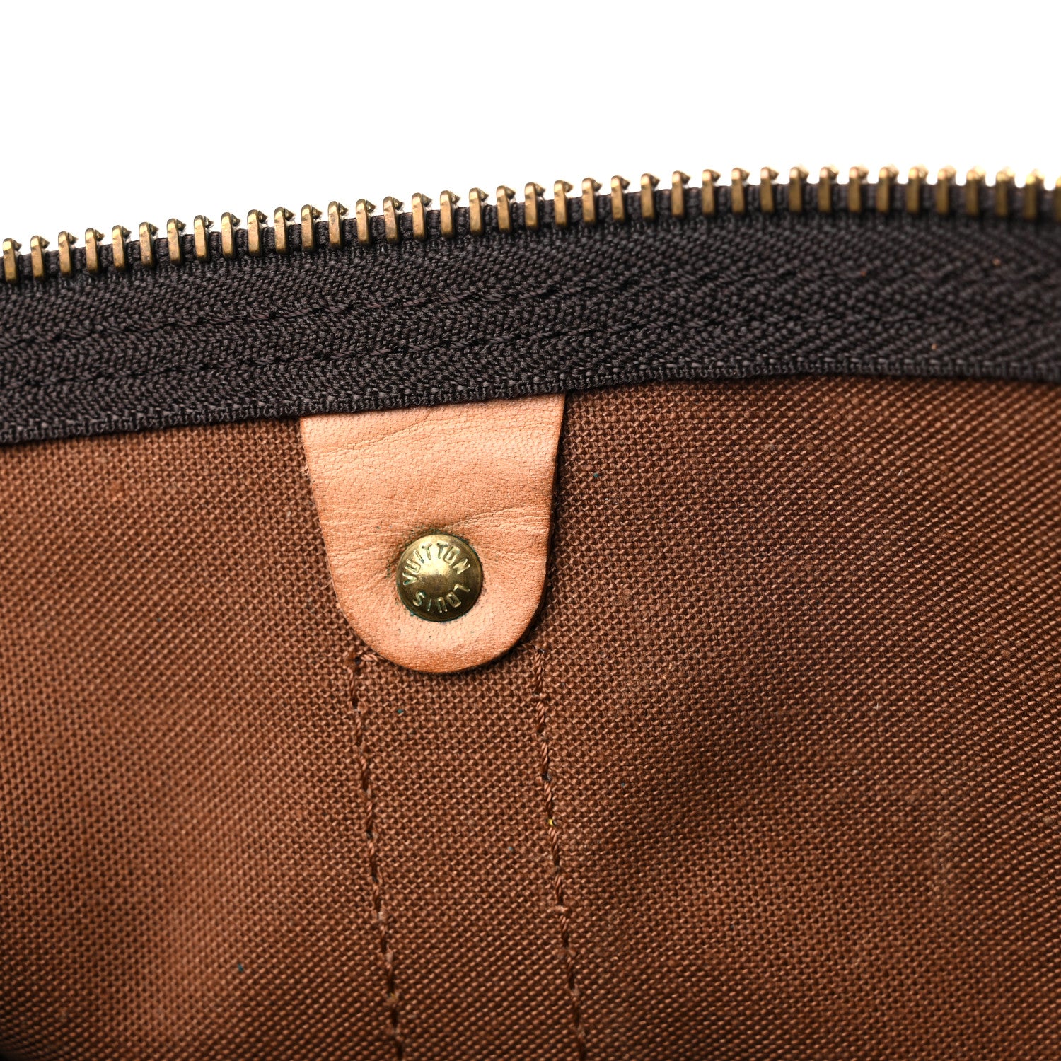 Louis Vuitton Monogram Keepall Bandouliere 60 11 of 29