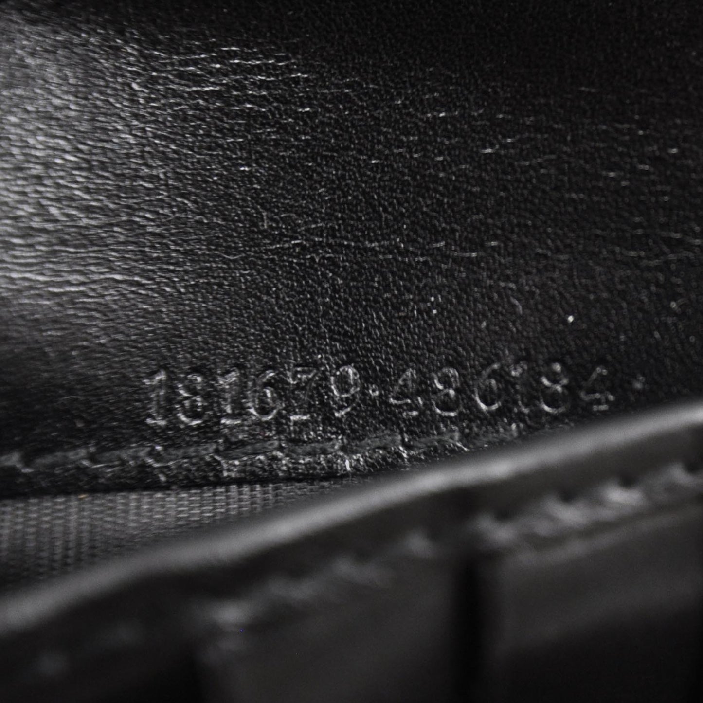 Mens Monogram New Britt Wallet Black