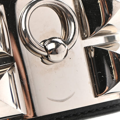 Hermes Box Collier de Chien CDC Bracelet L Black 8 of 9