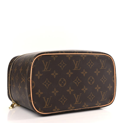 Louis Vuitton Monogram Nice BB 4 of 9