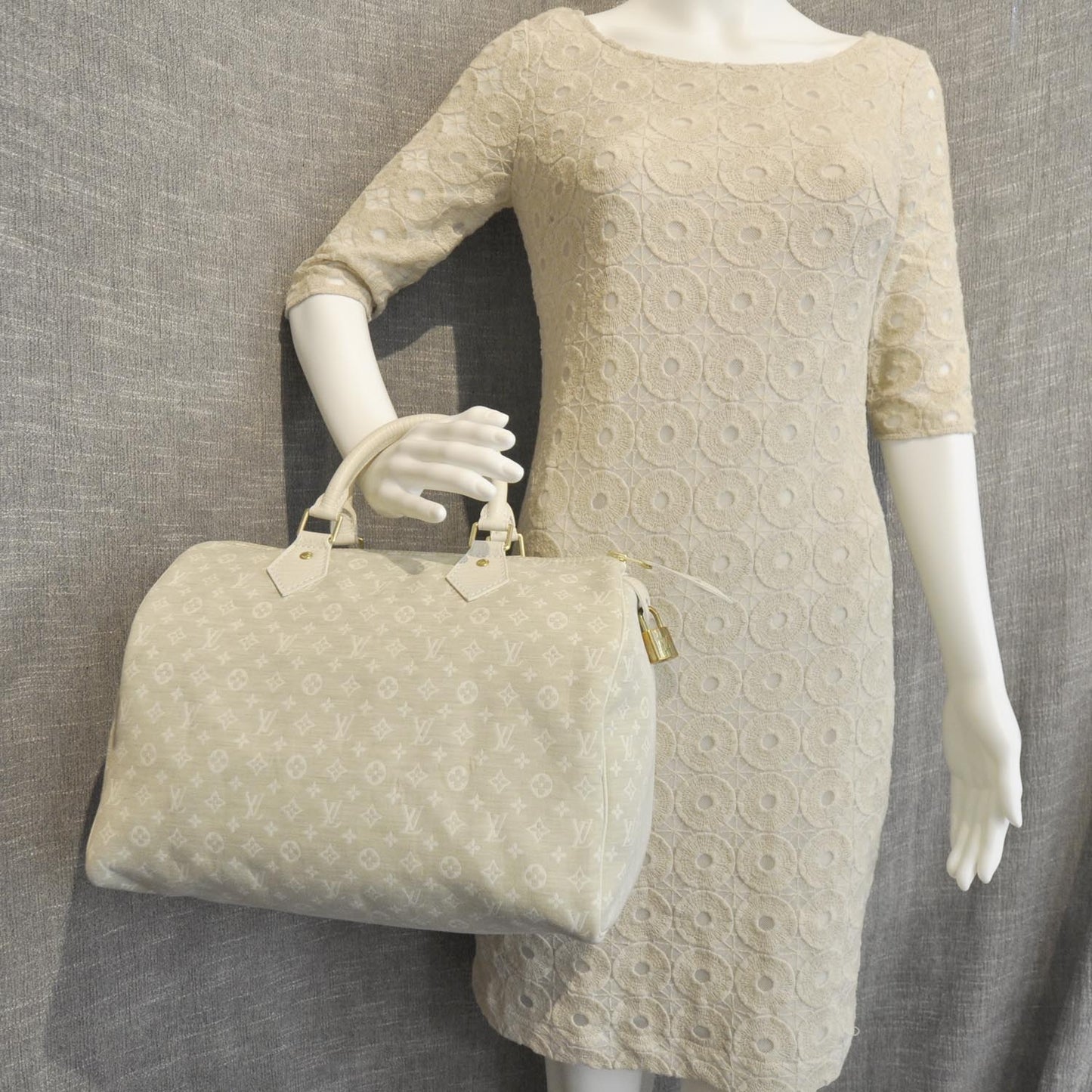 Mini Lin Speedy 30 Dune