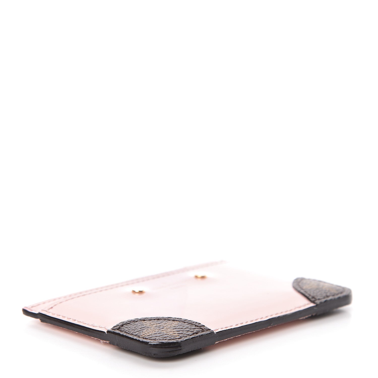 Louis Vuitton Patent Miroir Venice Card Holder Rose Ballerine 4 of 8