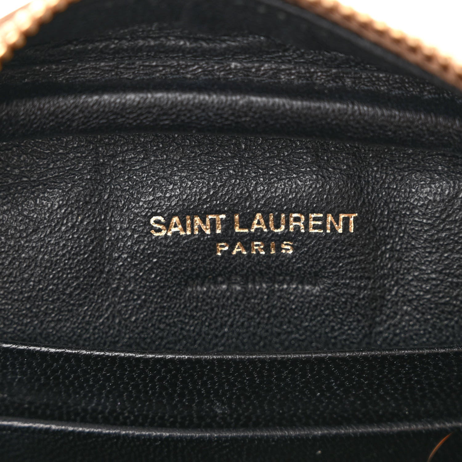 Saint Laurent Nappa Monogram Blogger Bag Deep Beige 6 of 10