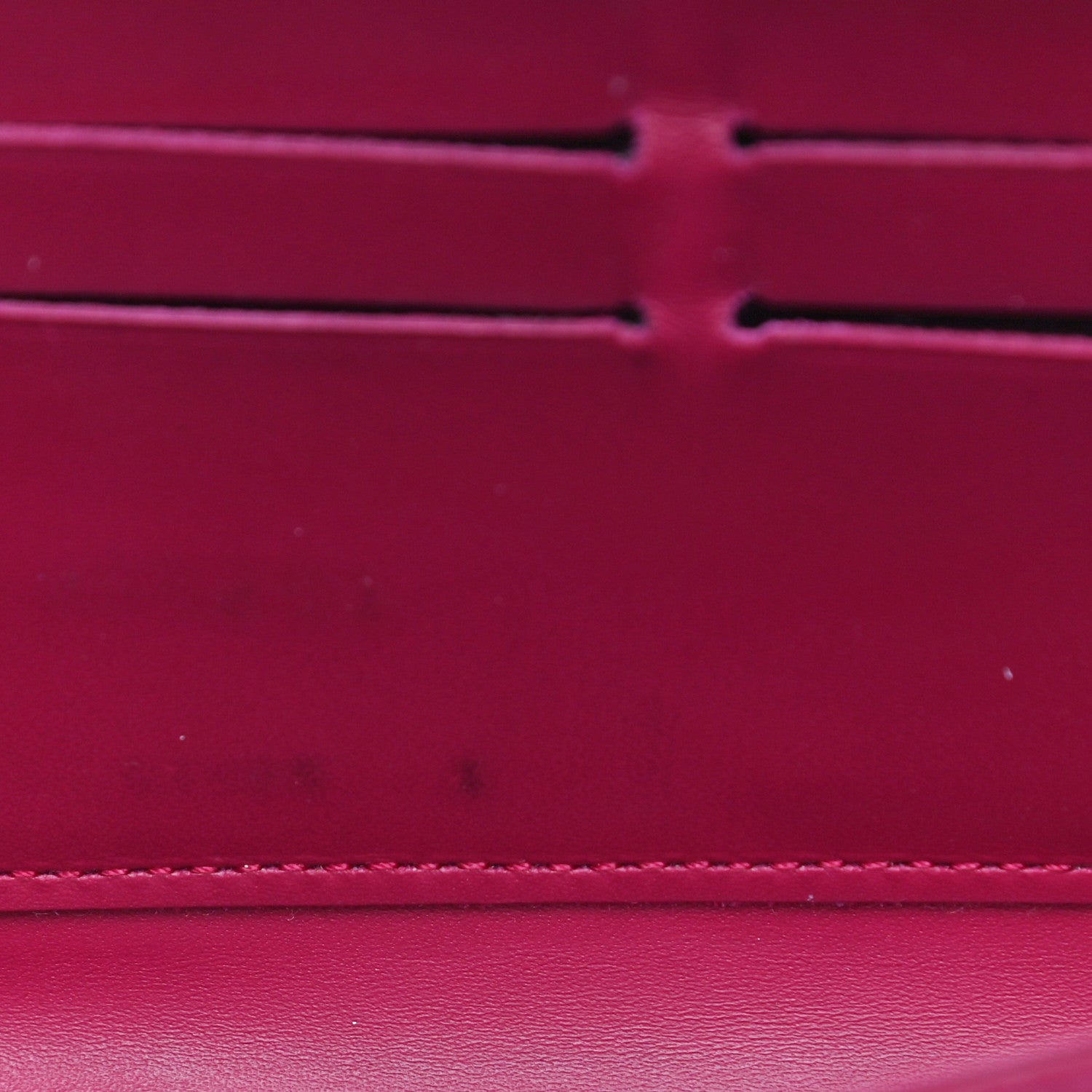 Louis Vuitton Vernis Zippy Wallet Rose Indien 7 of 12