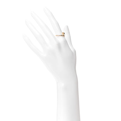 Cartier 18K Yellow Gold Small Juste Un Clou Ring 54 6.75 2 of 6