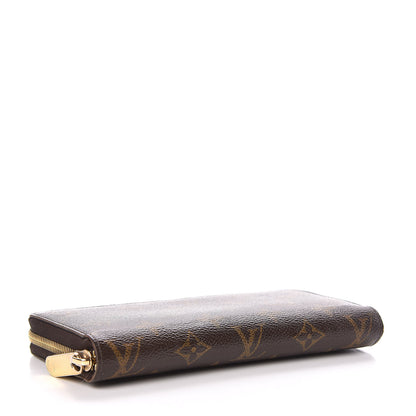 Louis Vuitton Monogram Zippy Wallet 4 of 6
