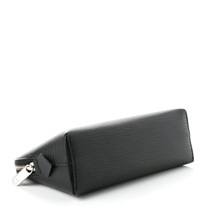 Louis Vuitton Epi Cosmetic Pouch Black 4 of 6