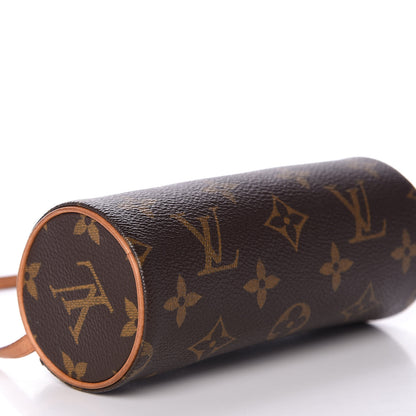Louis Vuitton Monogram Mini Papillon 6 of 8