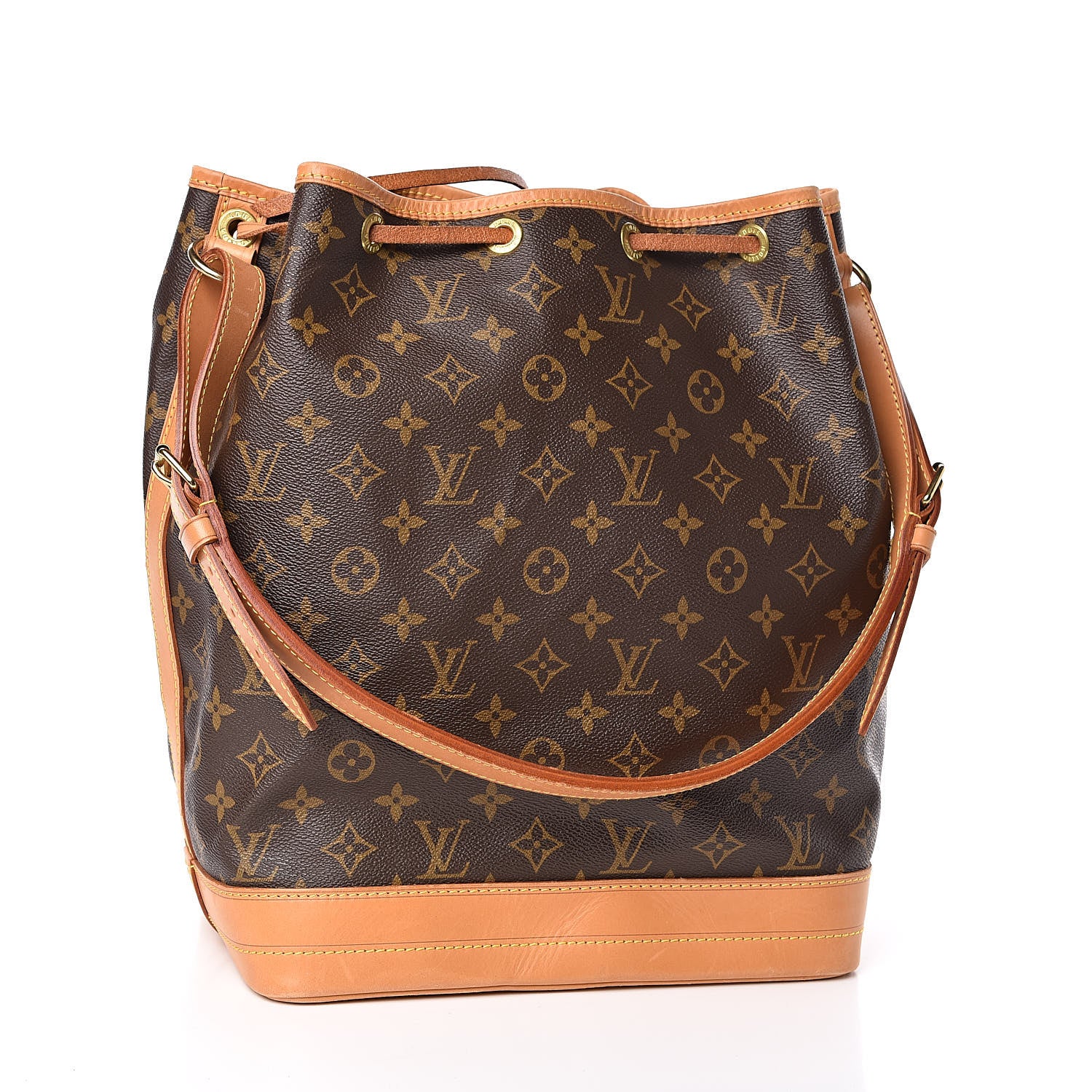 Louis Vuitton Monogram Noe 3 of 12