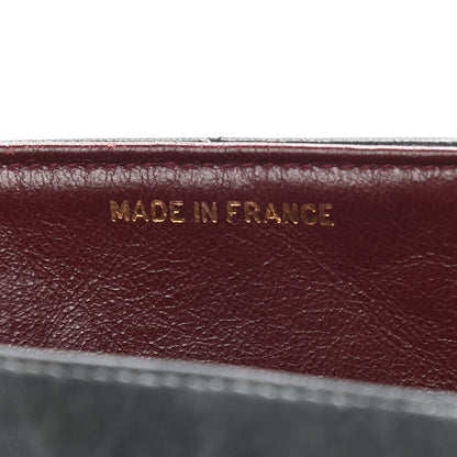 Chanel Lambskin Quilted Small Single Flap Black 7 of 14