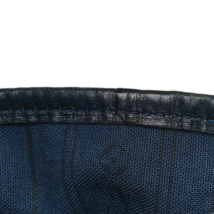 Louis Vuitton Monogram Idylle Neverfull MM Encre 9 of 13