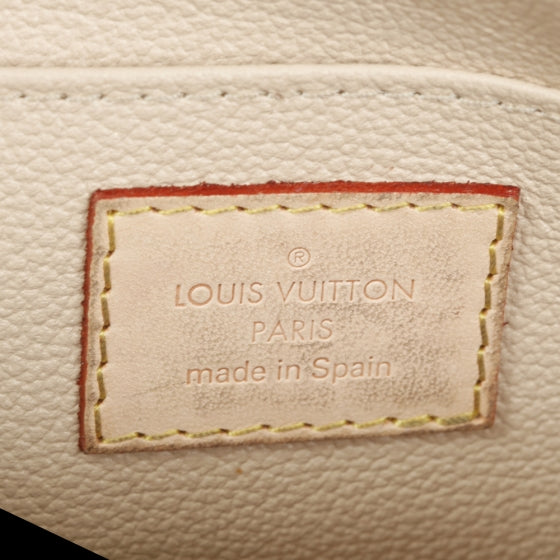 Louis Vuitton Monogram Cosmetic Pouch 8 of 9