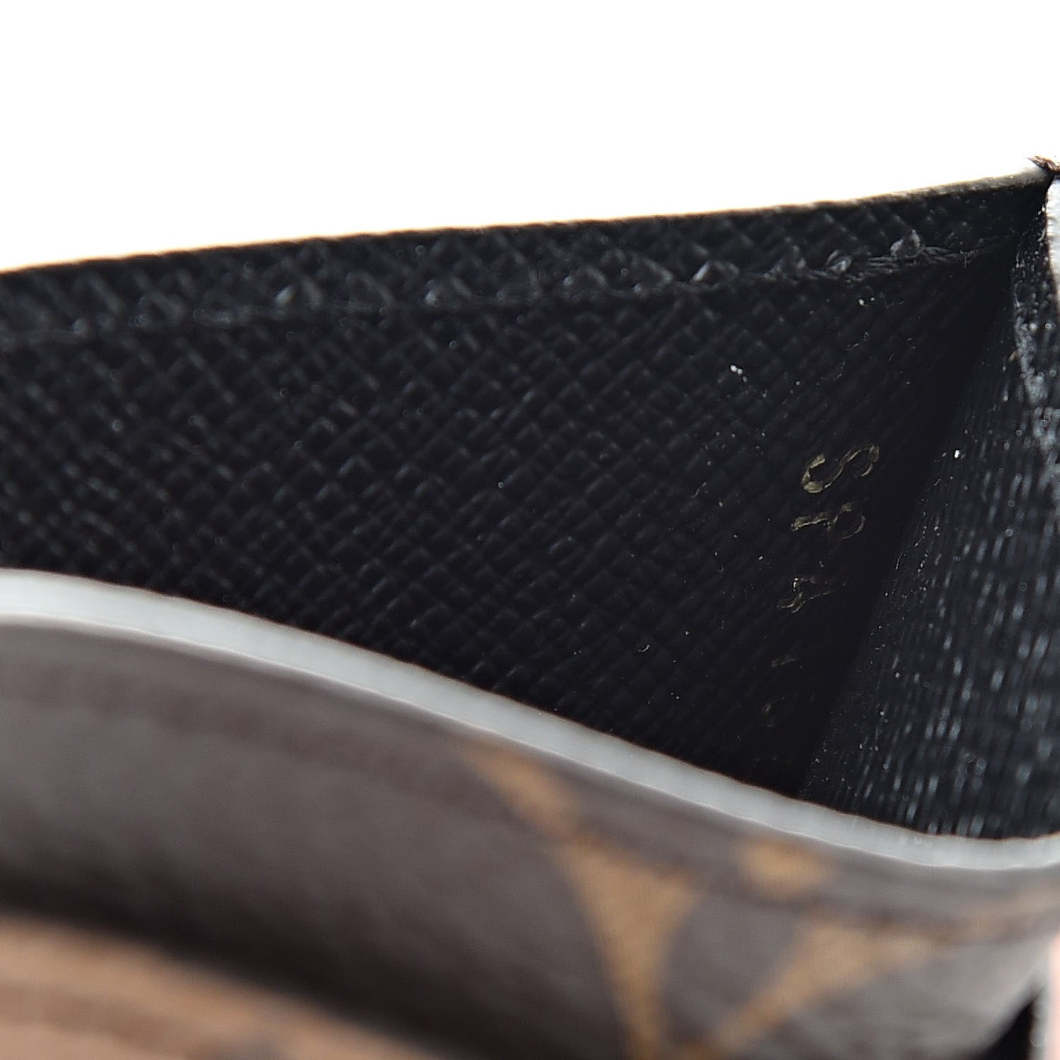 Louis Vuitton Reverse Monogram Card Holder 7 of 8