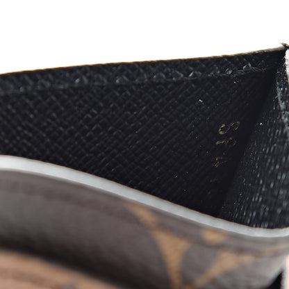 Louis Vuitton Reverse Monogram Card Holder 7 of 8