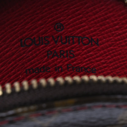 Louis Vuitton Monogram Cerises Round Coin Purse 6 of 9