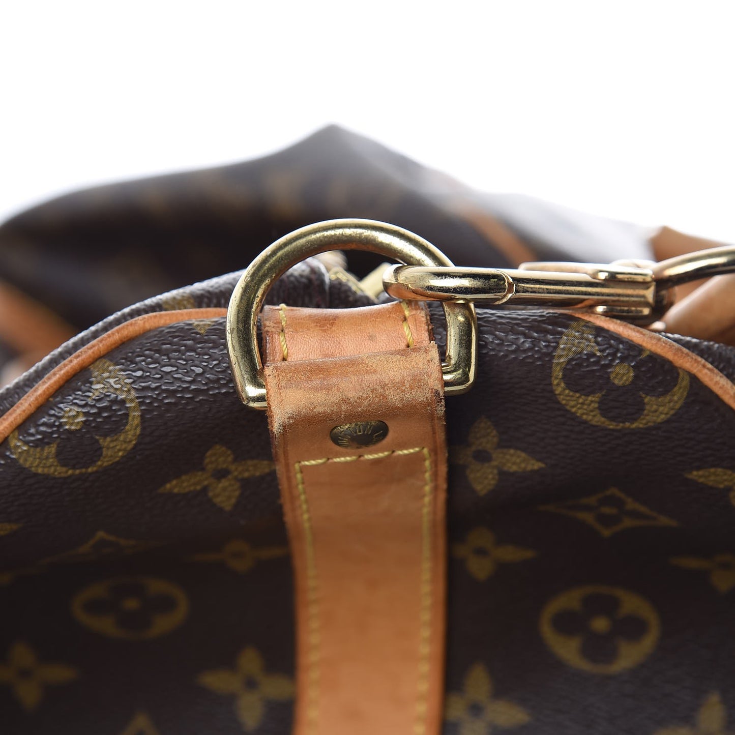 Monogram Keepall Bandouliere 50