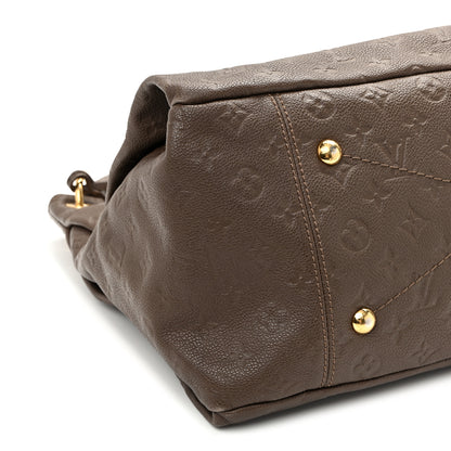 Louis Vuitton Empreinte Artsy MM Taupe Glace 9 of 10