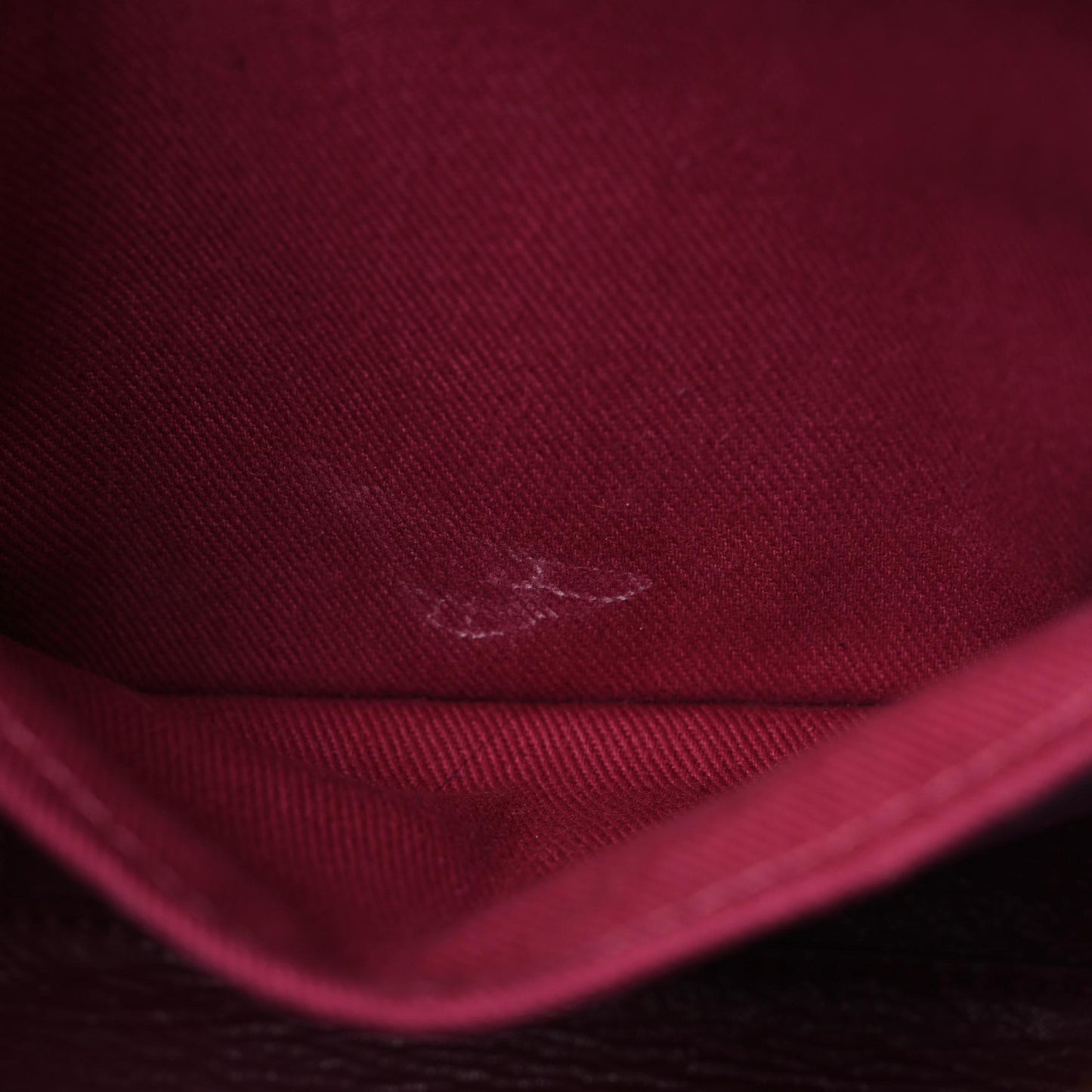 Grained Calfskin Small The Tote Bag Orchid Haze