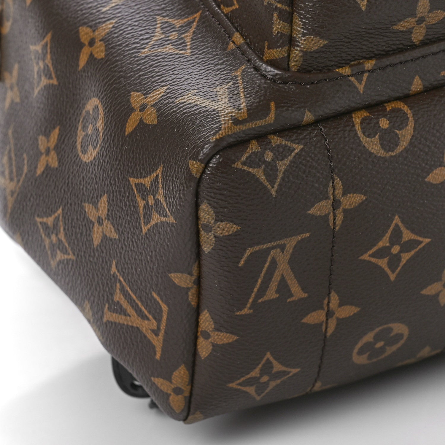 Louis Vuitton Monogram Palm Springs Backpack MM 7 of 10