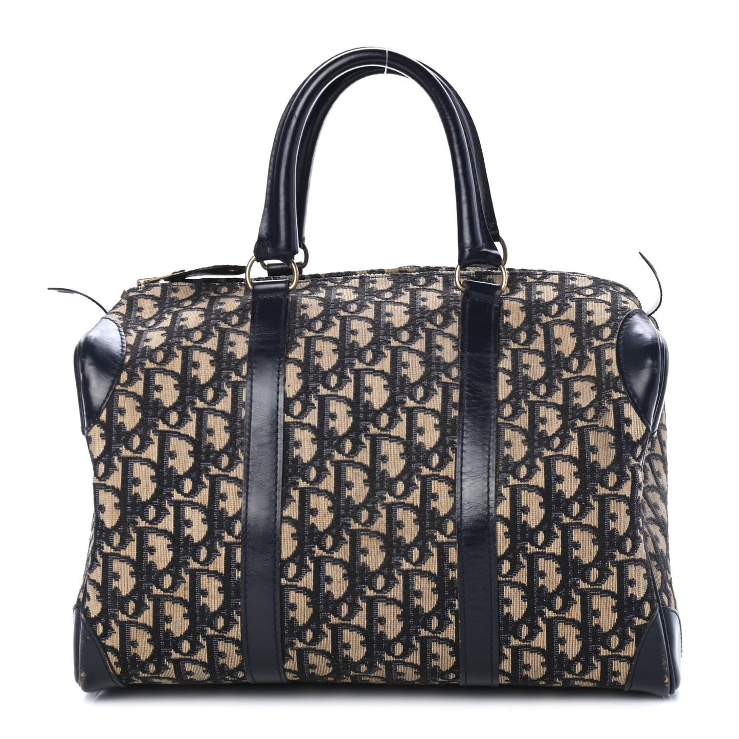 Monogram Boston Navy Blue