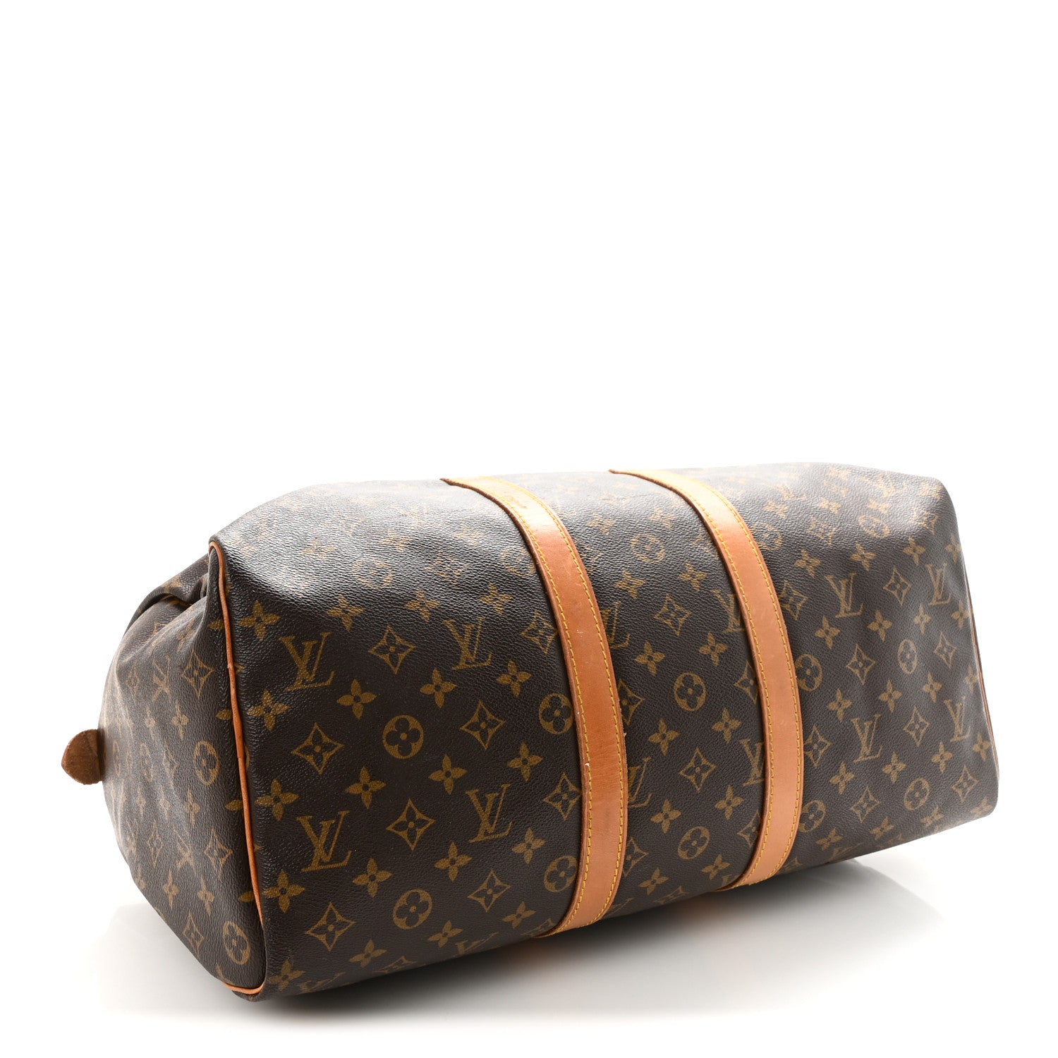 Louis Vuitton Monogram Keepall 45 3 of 8