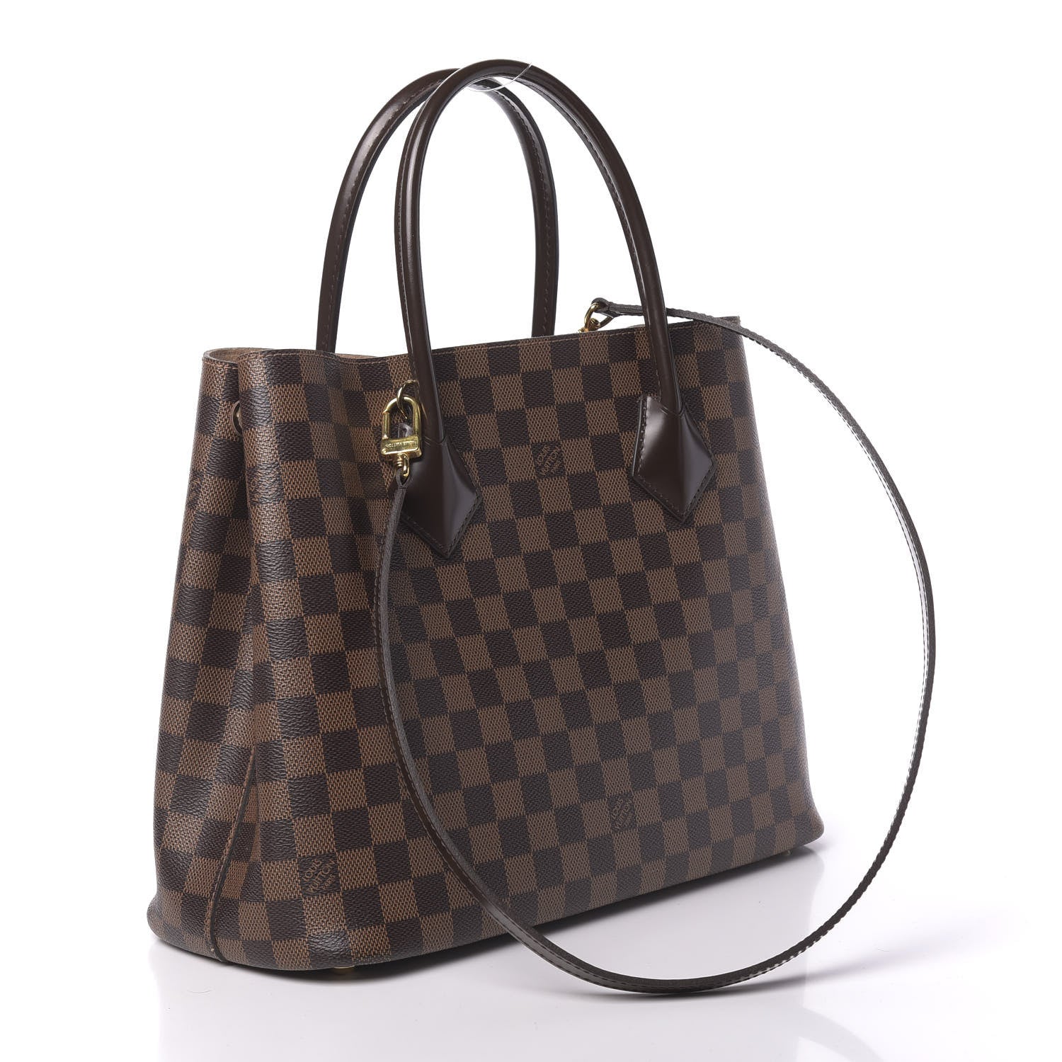 Louis Vuitton Damier Ebene Kensington 3 of 10