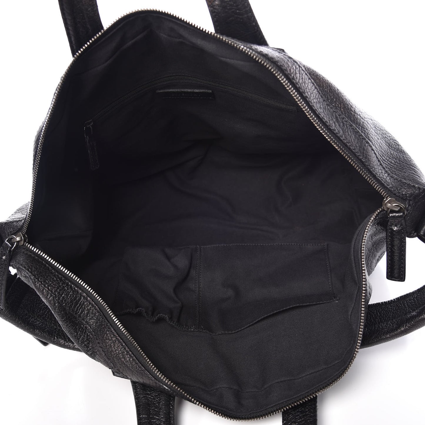Sugar Goatskin Medium Nightingale Black