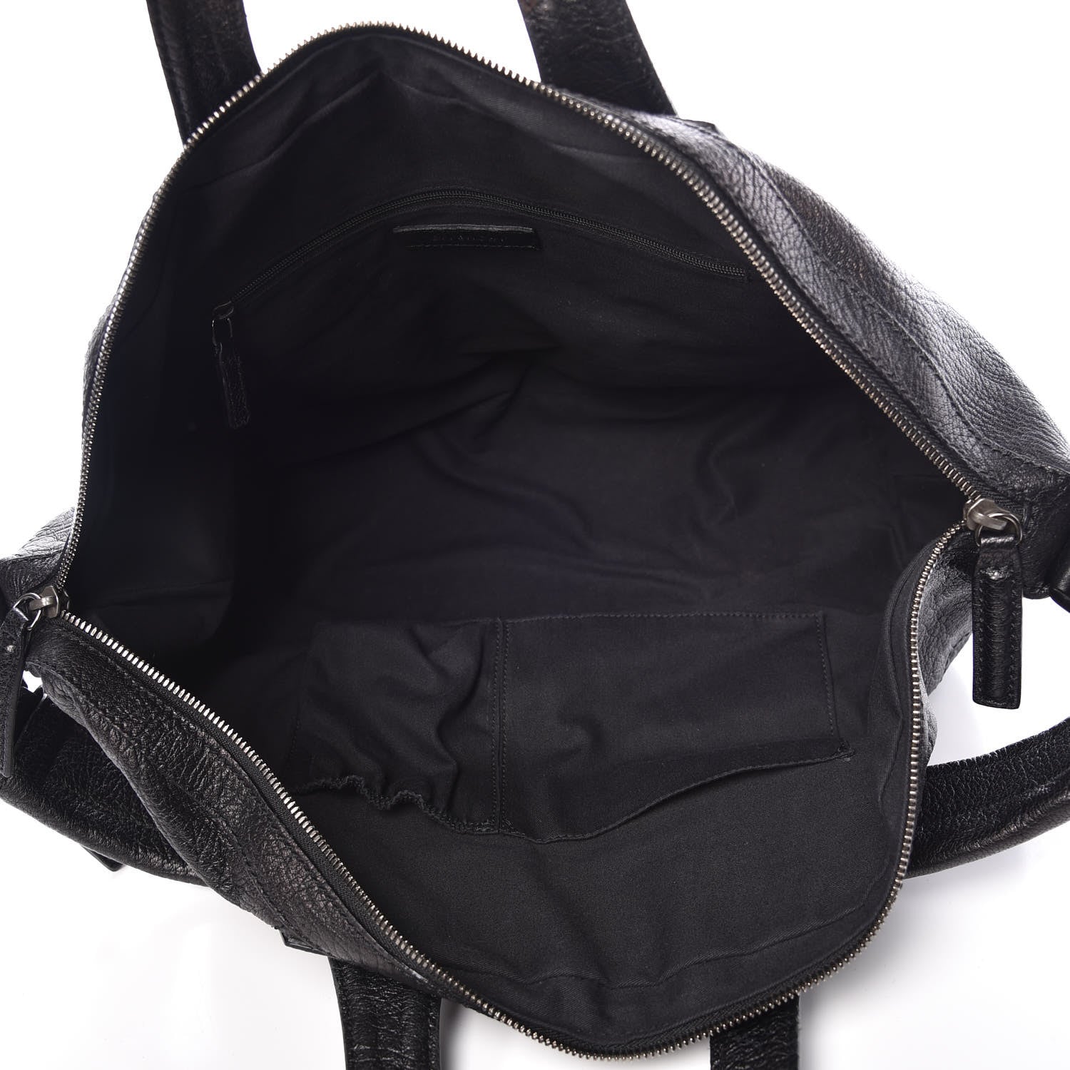 Givenchy Sugar Goatskin Medium Nightingale Black 8 of 9