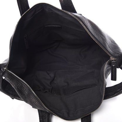 Givenchy Sugar Goatskin Medium Nightingale Black 8 of 9