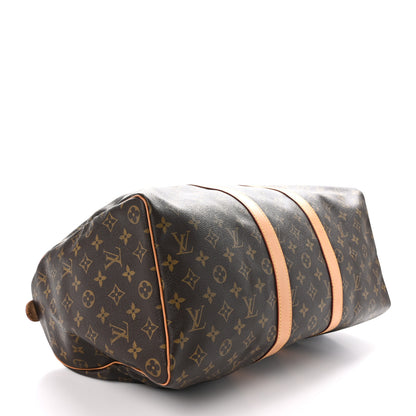 Louis Vuitton Monogram Keepall 45 3 of 11