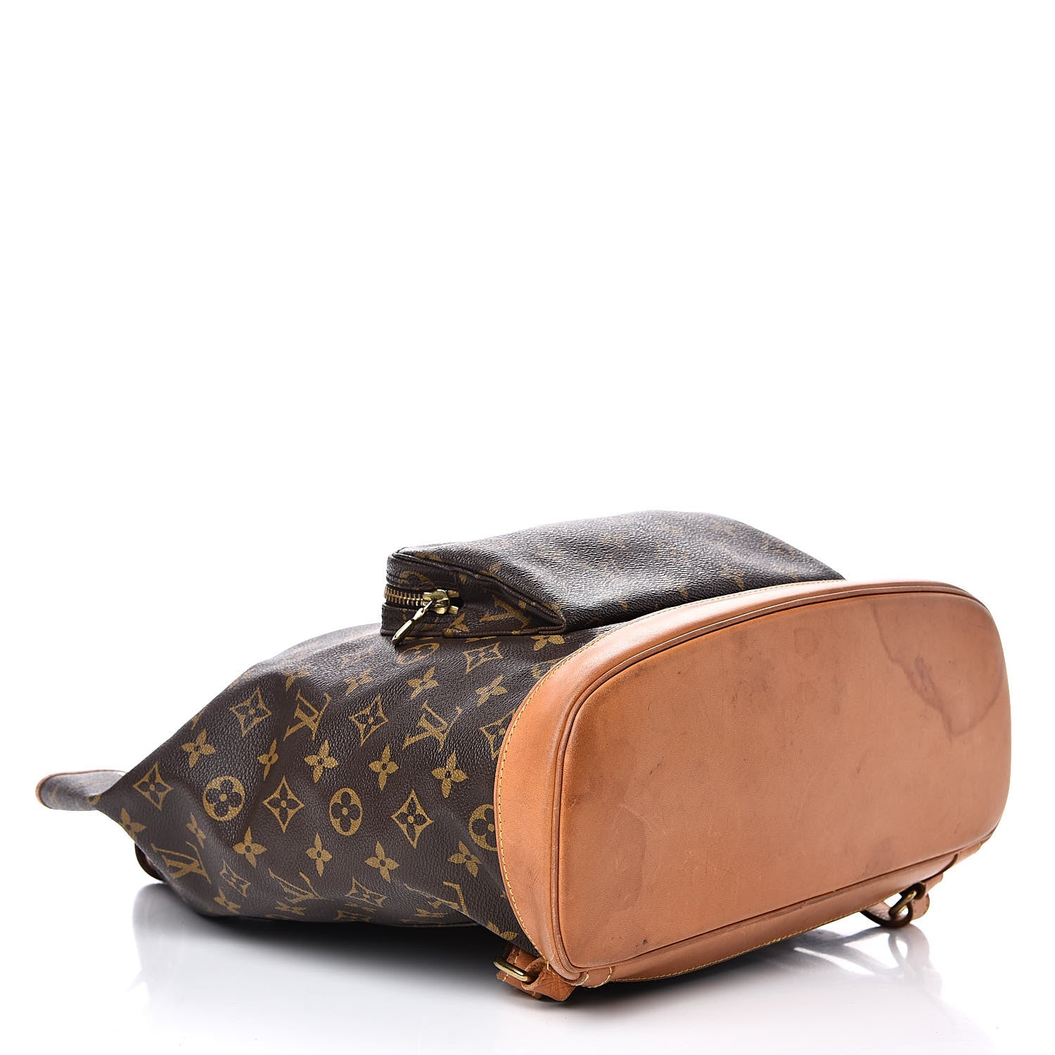 Louis Vuitton Monogram Montsouris GM Backpack 4 of 15