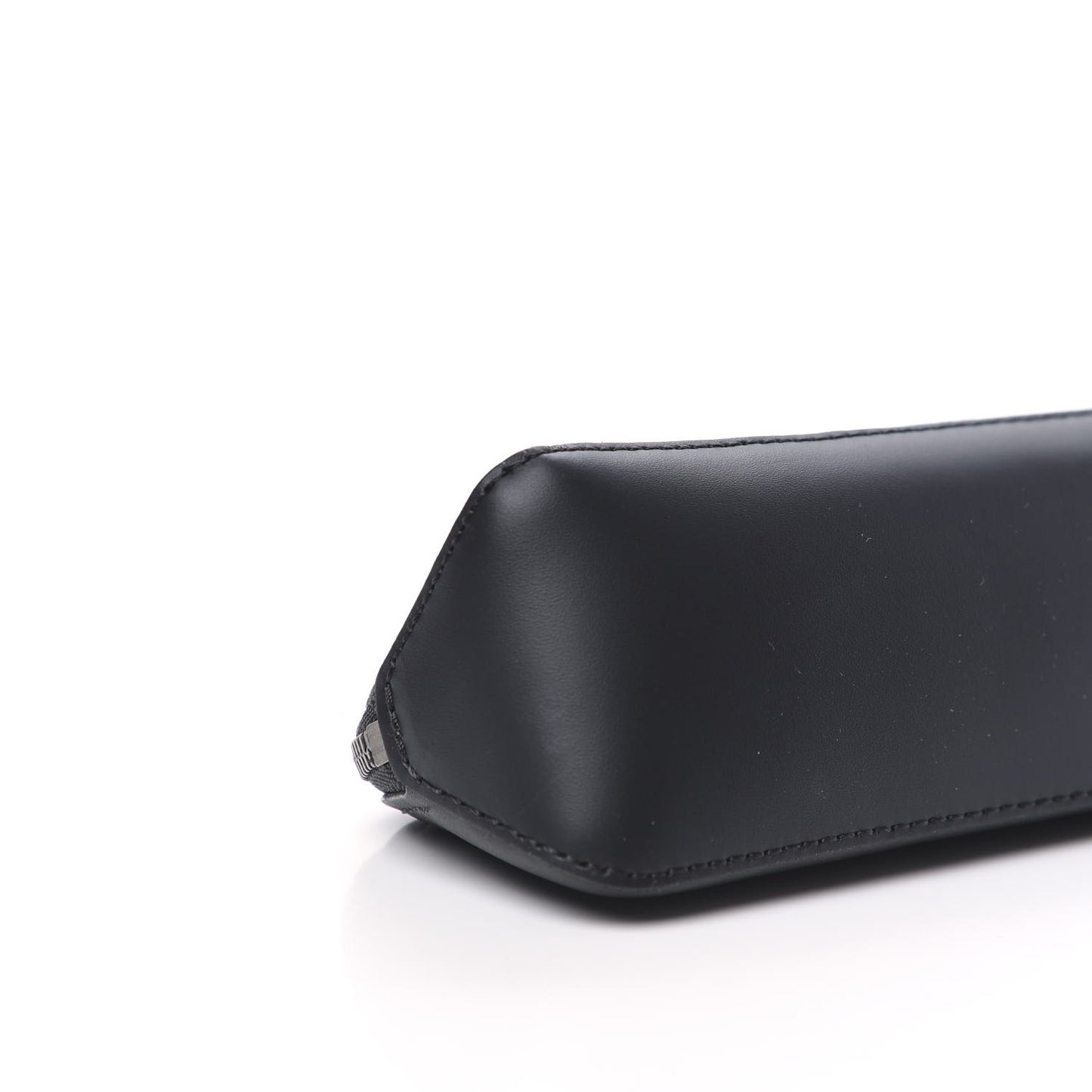 Monogram Eclipse Elizabeth Pencil Pouch Black